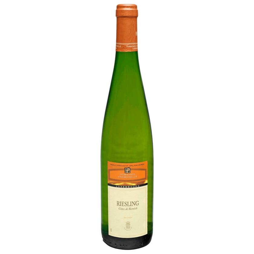 Domaines Vinsmoselle Weißwein Riesling trocken 0,75l